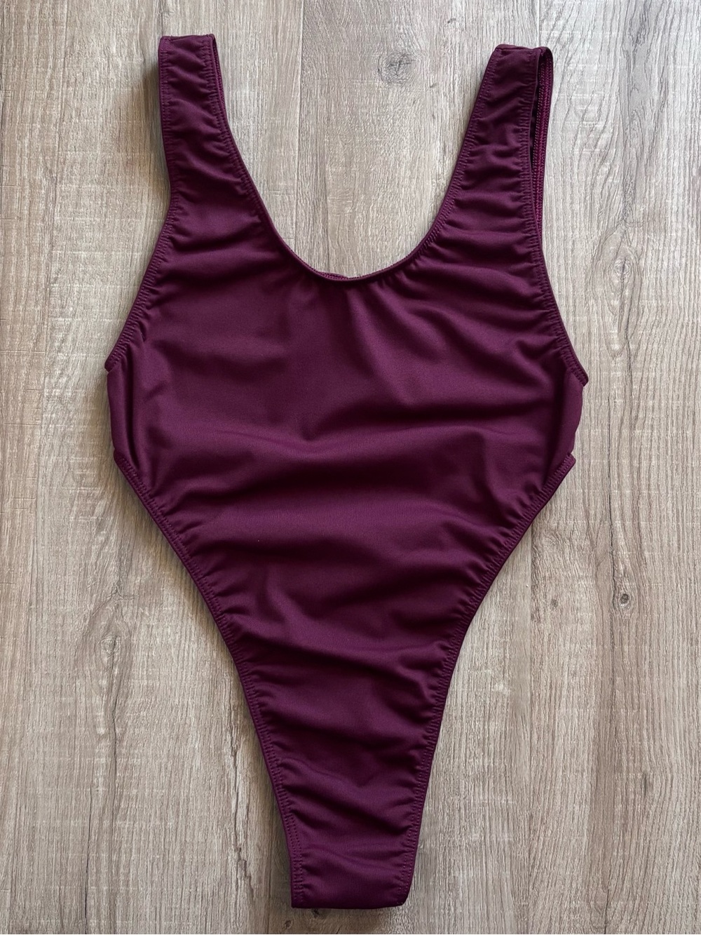 Disruptive Youth High Cut Bodysuit